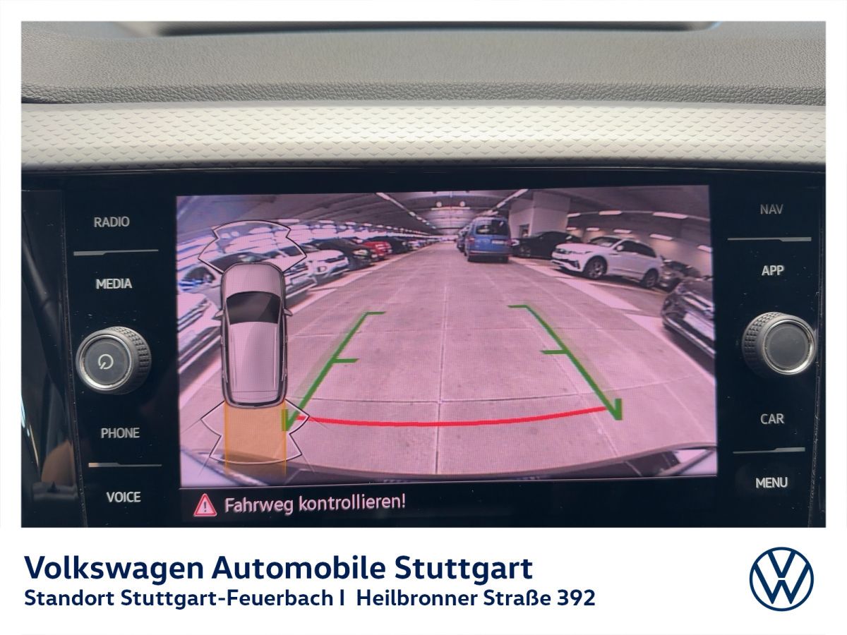 Volkswagen T-Cross - Bild 15