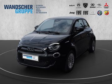 Fiat 500e Red 42kw