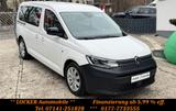 Volkswagen Caddy Maxi 7 Sitzer 2,0 TDI LED Navi AHK PDC - VW Caddy Gebrauchtwagen in Stuttgart