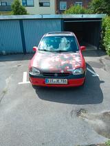 Opel Corsa 1.4 Atlanta Atlanta - gebrauchte Opel Corsa aus dem Jahr 1996