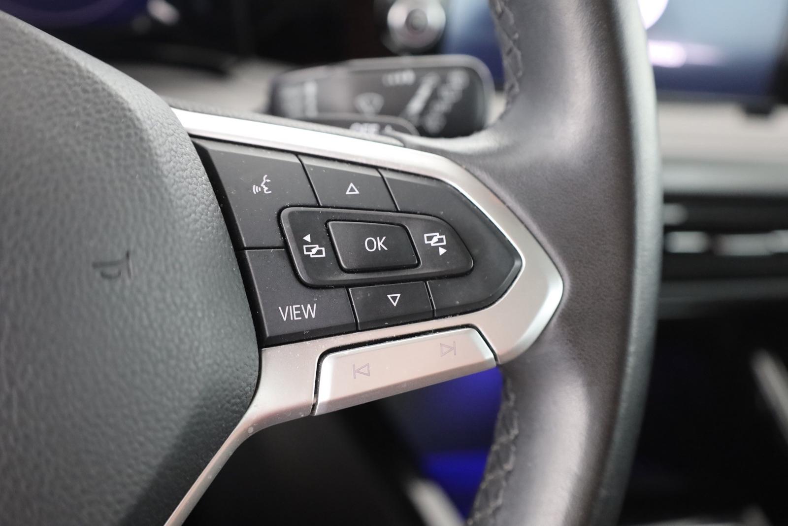 Volkswagen Golf VIII Variant 2.0 TSI DSG Style LED ACC PDC, миниатюра 16