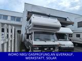 Volkswagen LT 45/RMB/Stockbett/2xTV/6xSchlaf/S.heft/Servo - Volkswagen Diesel Alkoven Lt