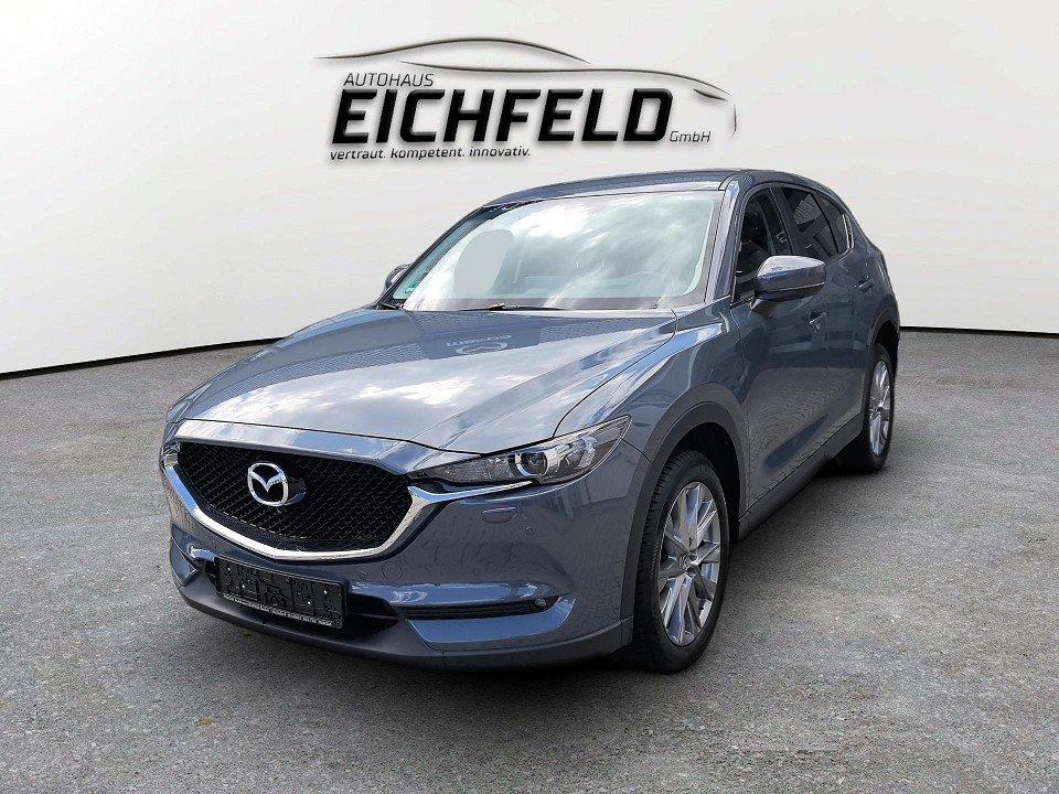 Mazda CX-5 ADVANTAGE SKYACTIV-G 194 AWD 5T 6AG