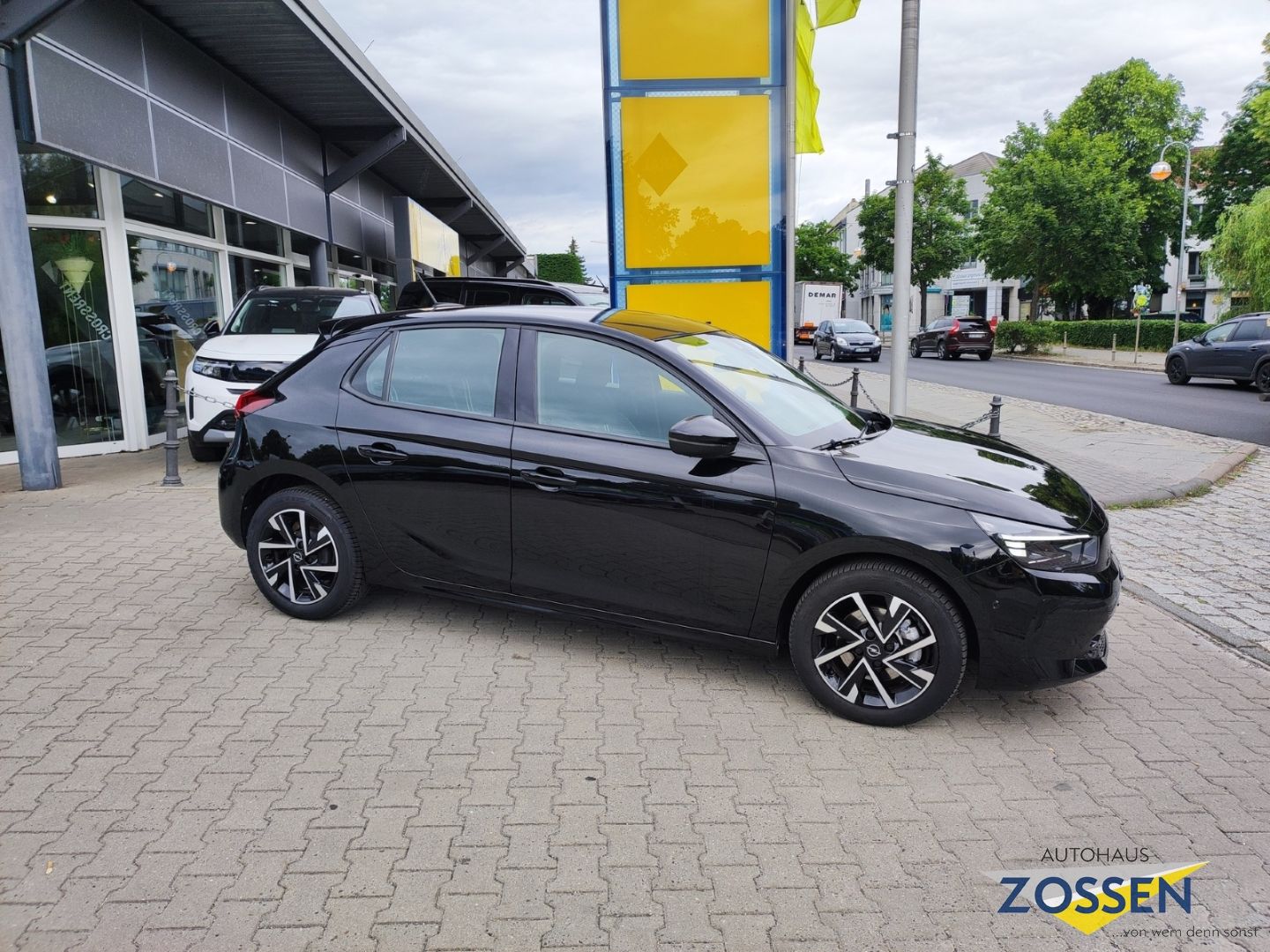 Opel Corsa GS+LED+Apple CarPlay+Rückfahrk.+Sitzhzg.+L imagem 3