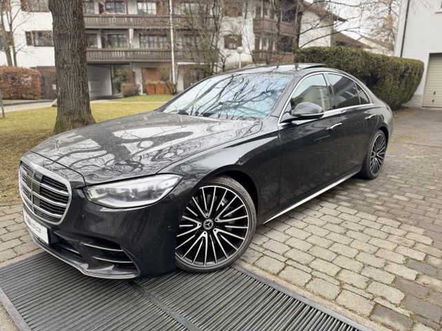 Mercedes-Benz S 400 d 4Matic 