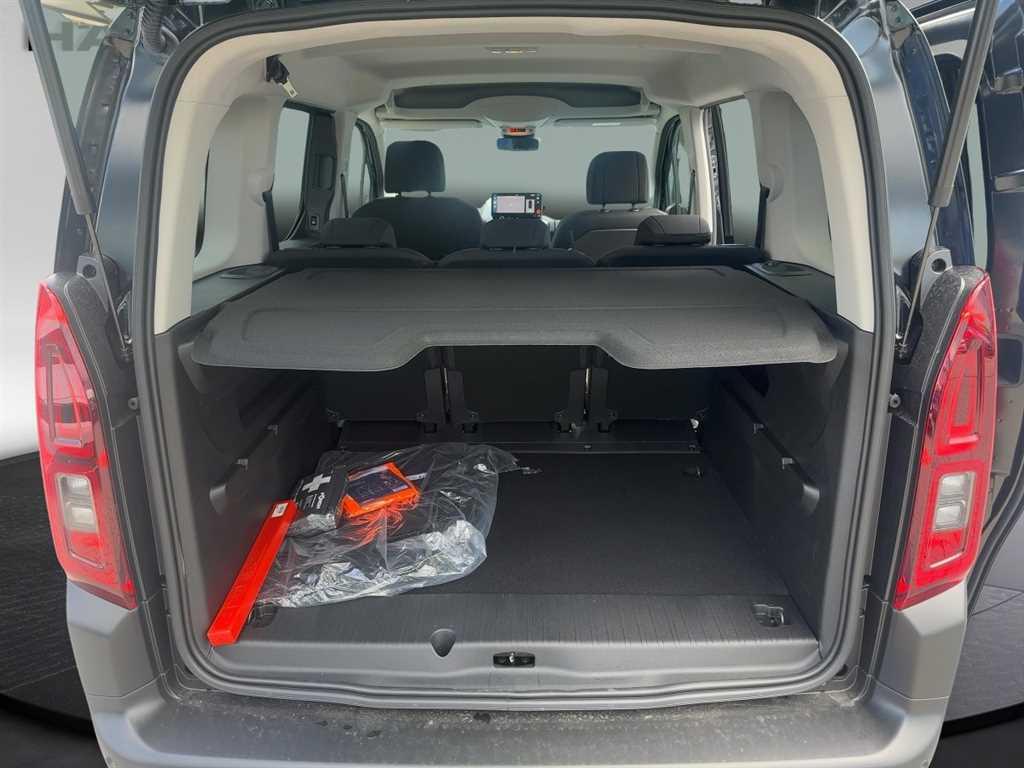 Citroën Berlingo M Diesel 130 Automatik "Max"