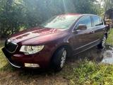 Skoda Superb 2.0 TDI 125kW Comfort Comfort - Skoda Superb mit Diesel-Antrieb: Comfort