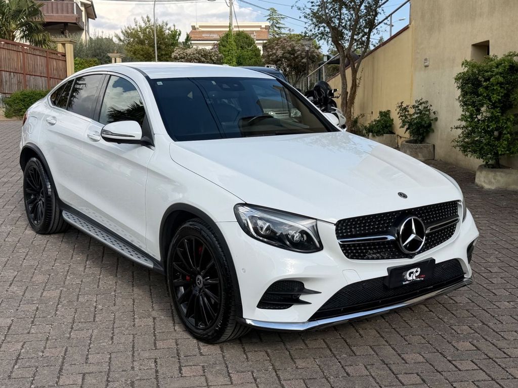 Image of Mercedes-Benz GLC 250