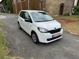 Skoda Citigo Active - Skoda Citigo mit CNG-Antrieb