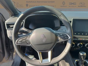 Renault Clio Techno TCe 90 PS NaviKlimaKamera