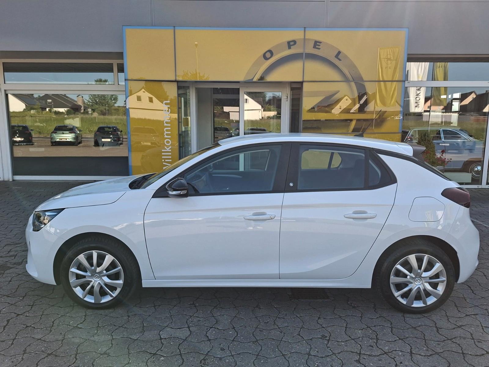 Opel Corsa F e Edition 136PS, Sitzh., 3-Ph.-OBC,