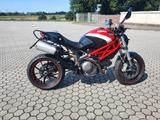 Ducati 696 Monster  - DUCATI VON 501 BIS 750 CCM