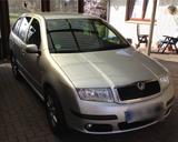 Skoda Fabia Kombi 1,4 Benzin - Skoda Fabia aus 2006: 1.4