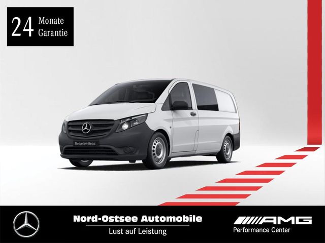 Mercedes-Benz Vito 119 Mixto lang 4x4 AHK 2,5t Audio 40 Klima