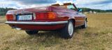 Mercedes-Benz 560 SL top gepflegt - Mercedes-Benz 560: Cabrio, 560sl