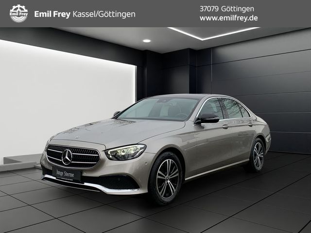 Mercedes-Benz E 220 d Avantgarde MBUX HighEnd Kamera Totwinkel