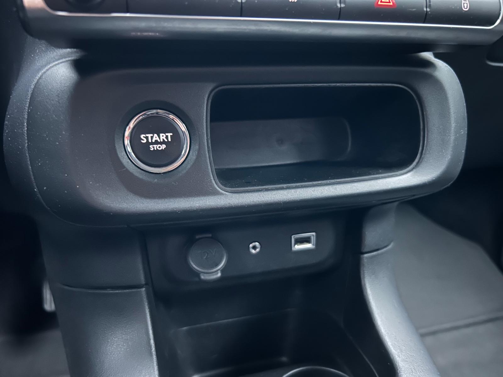 Citroën C3 Shine GJR+SHZ+RFK