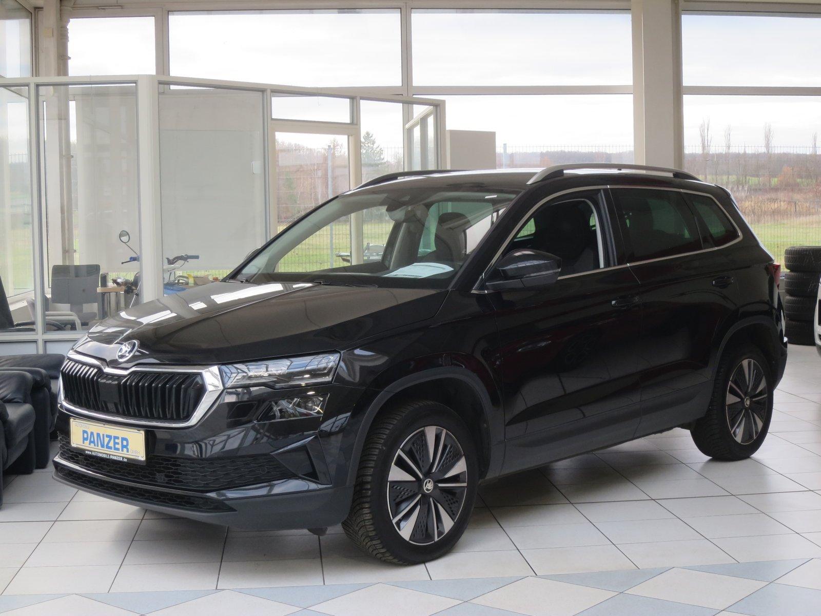 Skoda Karoq   1.5 TSI ACT LED AHK ACC Style OPF (EURO 