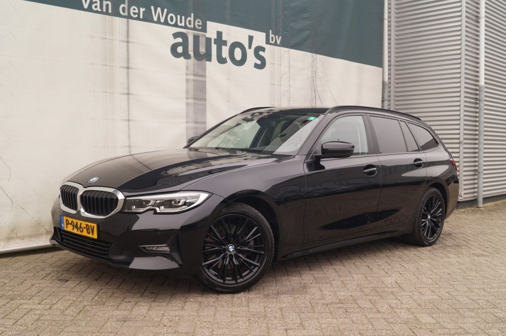 BMW 320 3-serie Touring 320e PHEV Business Edition - imagem 3