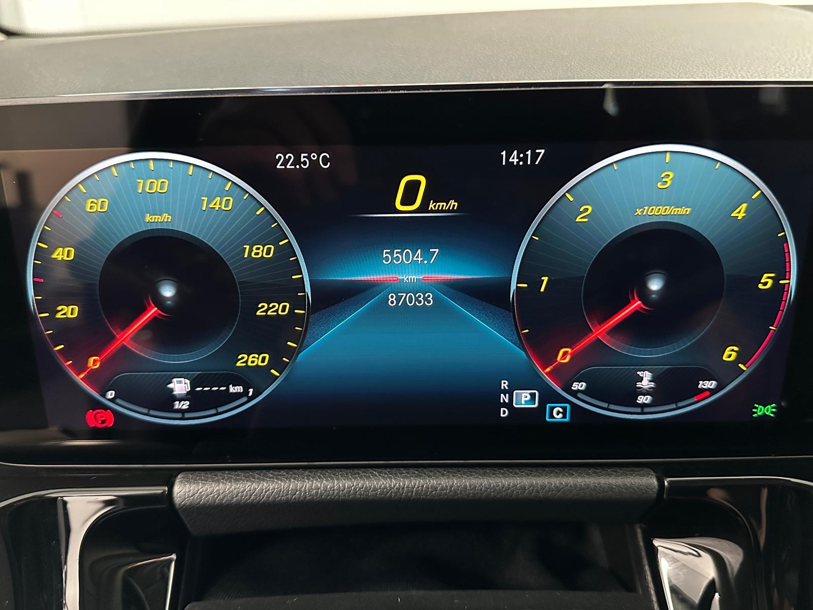 Mercedes-Benz GLA d 8G Style Kamera LED CarPlay Augmented, миниатюра 12