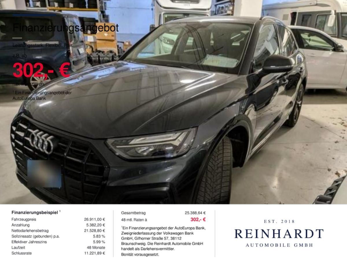 Audi Q5 - 1