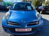 Nissan Micra Season inkl. 3 Jahre Hausgarantie - gebrauchte Nissan Micra aus dem Jahr 2006