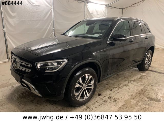 Mercedes-Benz GLC 220 4M LED 17" VirtCockp 360K AHK Nav+VLeder