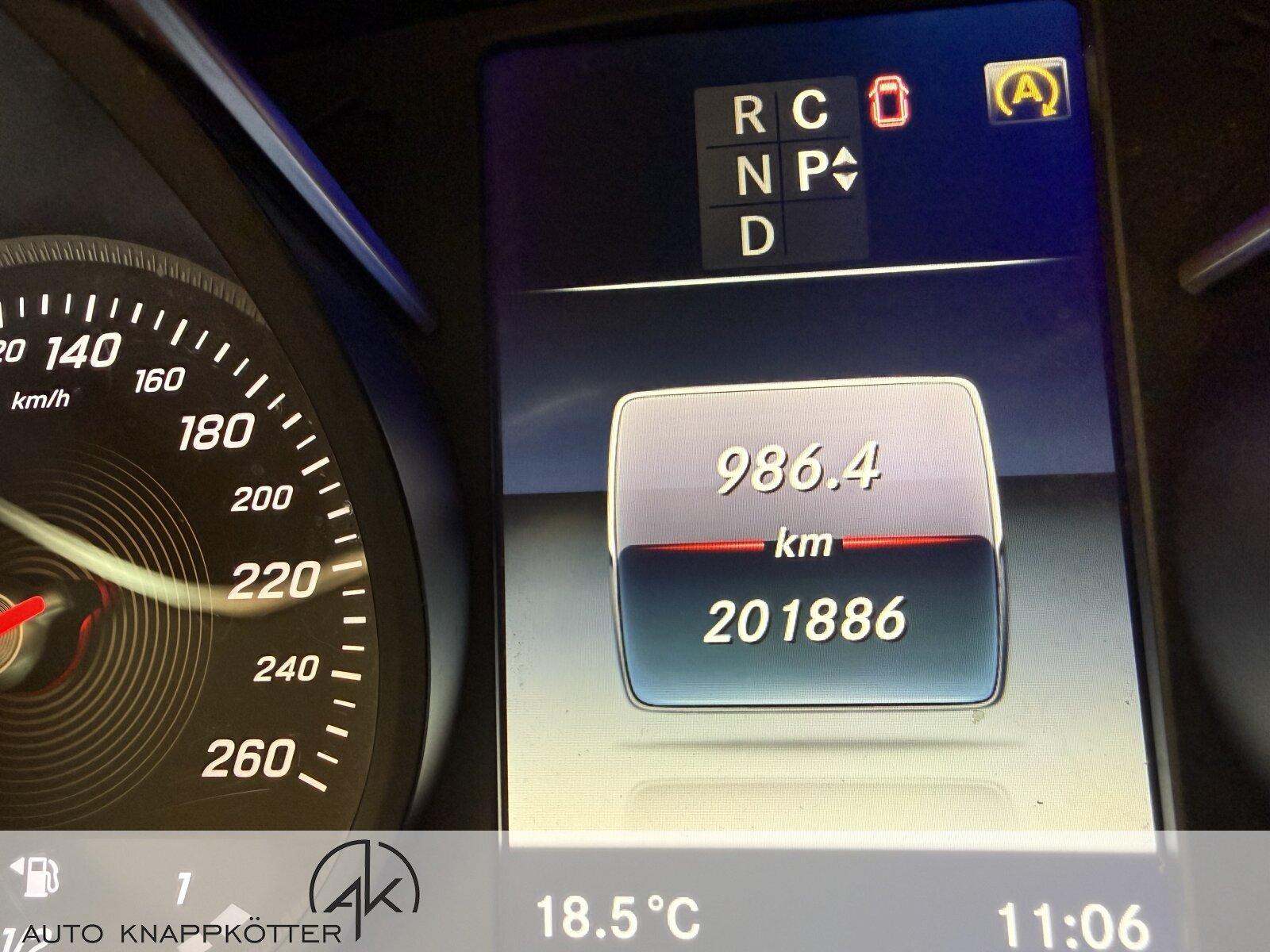 Mercedes-Benz V 250 d Edition lang COMAND APS/Autom./Klima/LED