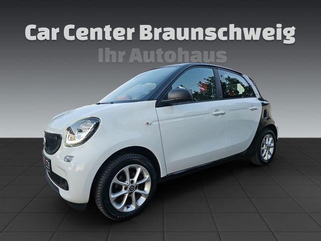 Smart ForFour 1.0 52kW passion+SHZ+TEMPO+ALU