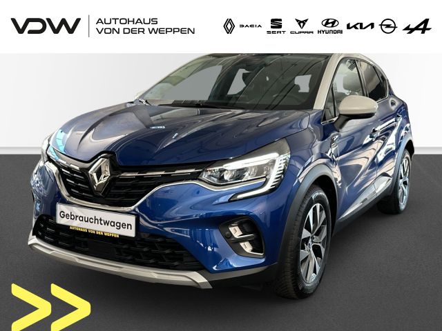 Renault Captur II Edition One, Schiebedach Klima Navi