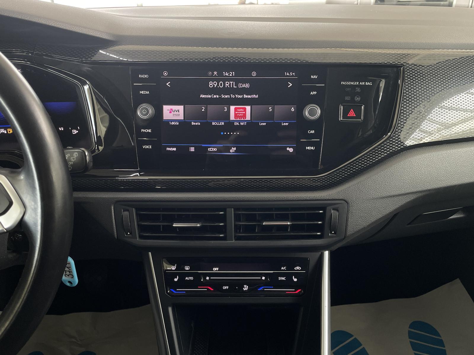 Volkswagen Polo 1.0 Life Sitzh. AppConnect Virtual LED DAB