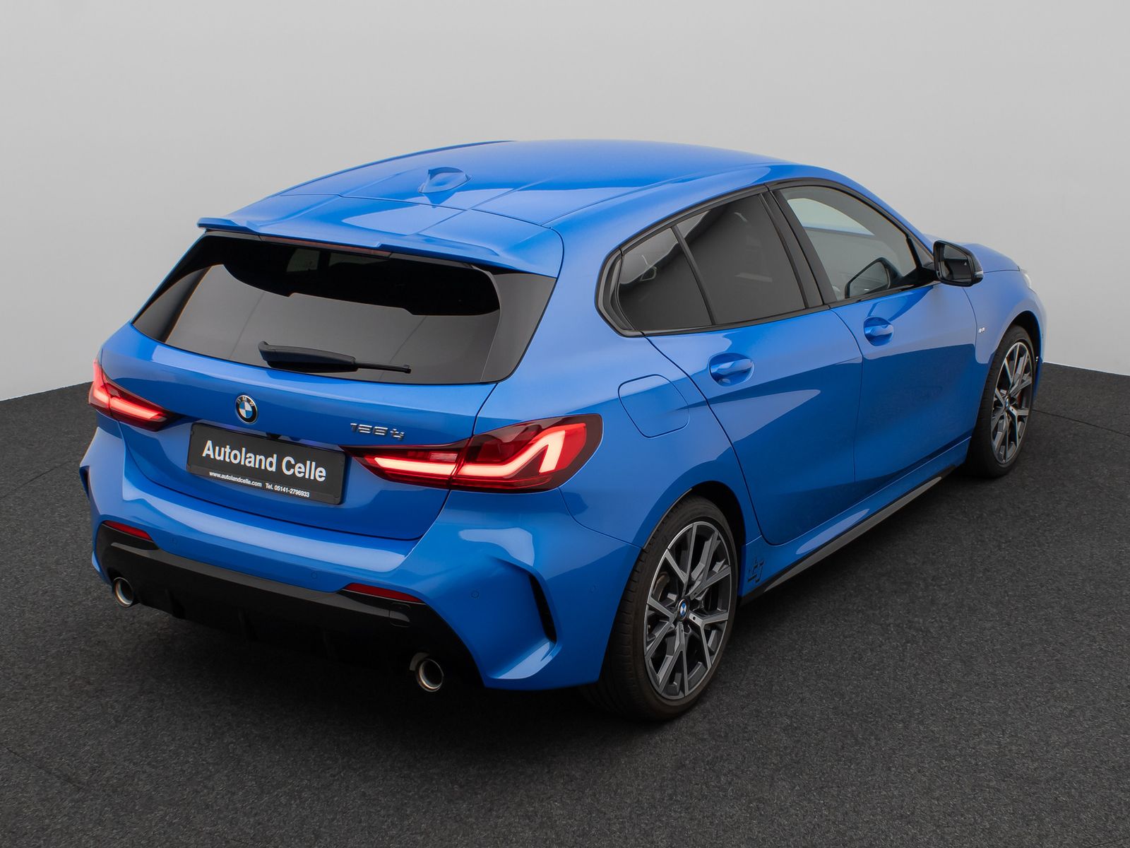 Fahrzeugabbildung BMW 128ti M SportPro Kamera HUD DAB H/K AdaptiverLED