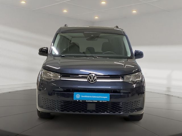 Caddy Life 5-Sitzer 1,5 TSI 84 kW Climatronic, A