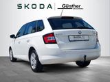 Skoda Fabia Combi 1.2l TSI Ambition Ambition - Skoda Fabia: Weiß, Combi