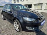 Volkswagen Polo V 1,2 Black Edition-Klima-Sitzheizung- - Volkswagen Polo: Schwarz, Edition
