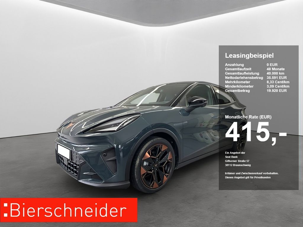Raval Endurance Edition Dynamic Plus 52 kWh
