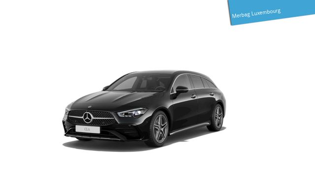 Mercedes-Benz CLA 200 Shooting Brake