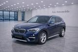 BMW X1 xDrive 18 d xLine - BMW X1 mit Diesel-Antrieb: Blau