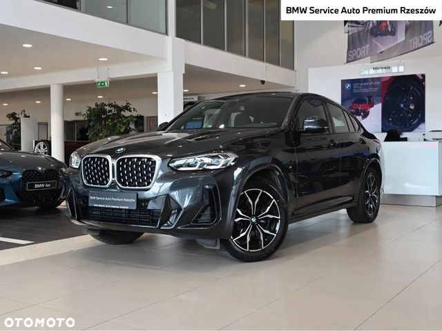 BMW X4 xDrive20d