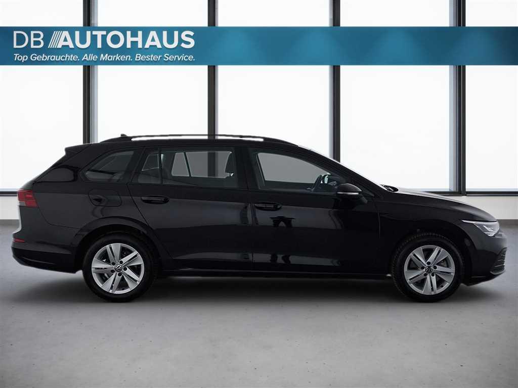 Volkswagen Golf Variant Life 2.0 TDI Navi AHK Winterpaket