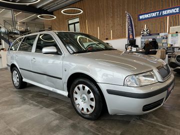 Skoda Octavia Combi Tour *TÜV 082026*