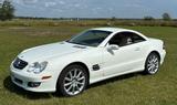 Mercedes-Benz SL 500 - - gebrauchte Mercedes-Benz SL 500 aus dem Jahr 2006