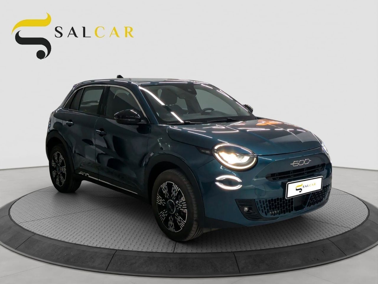 Fiat 600 Hybrid 145 CV DCT MHEV 2025 imagem 3