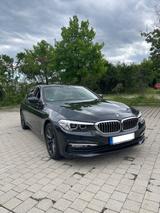 BMW 540d xDrive A - - BMW 540 mit Diesel-Antrieb: Limousine