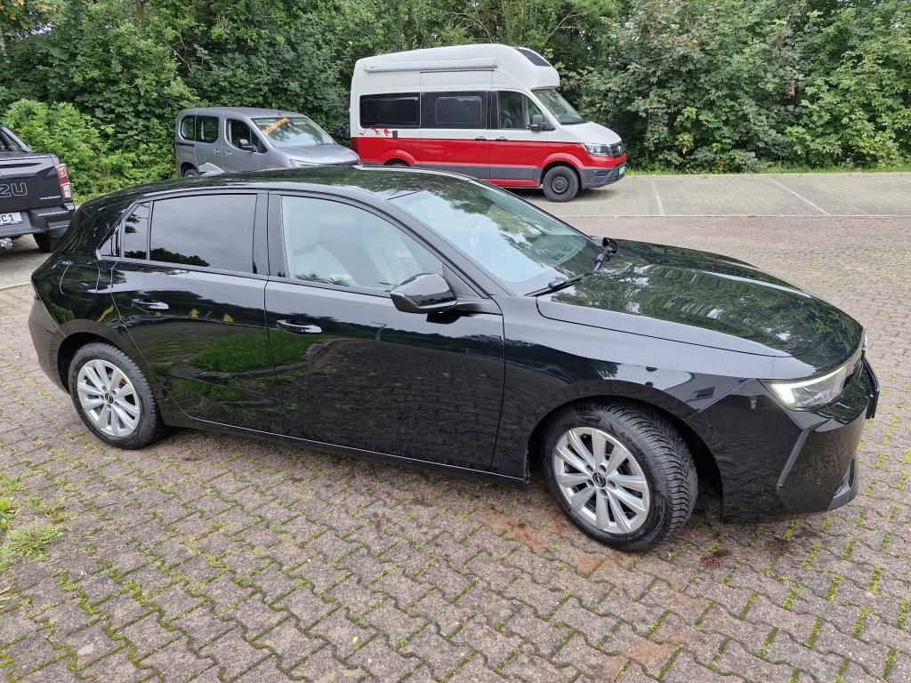 Autohaus Zimpel - Opel Astra 5-T 1.2T AHK+Navi+Beheizbare Frontscheibe - Bild 3 Autohaus Zimpel - Opel Astra 5-T 1.2T AHK+Navi+Beheizbare Frontscheibe - Bild 3
