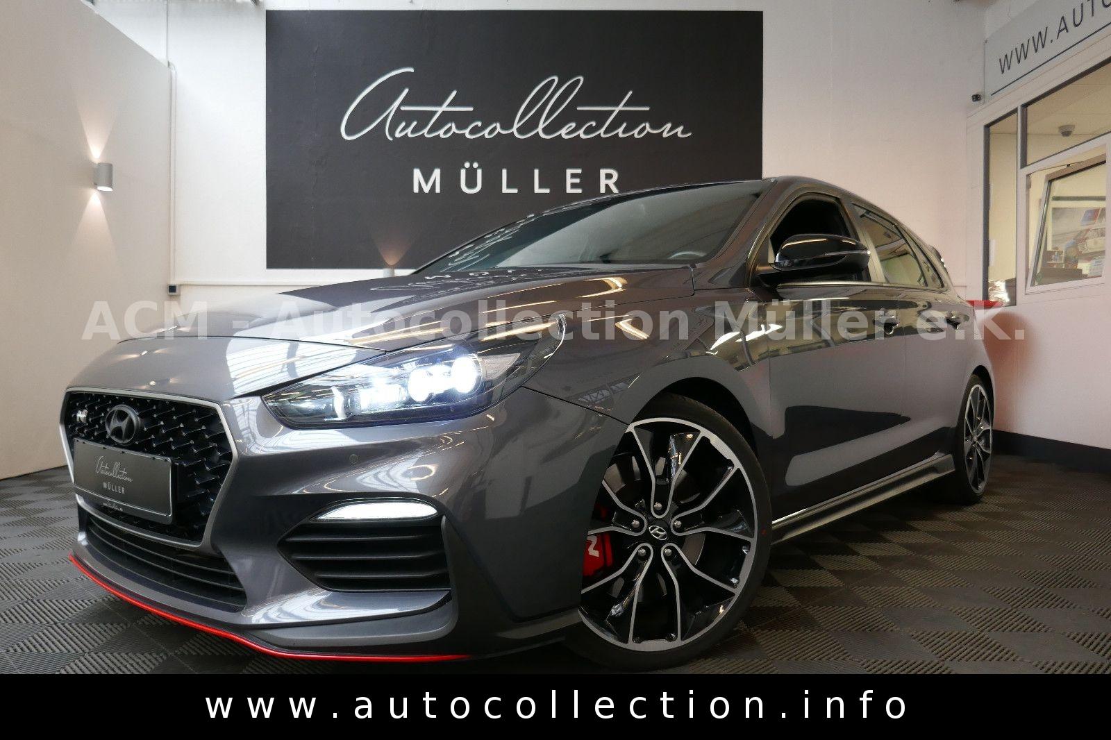 Hyundai i30 N Performance*LED*Kamera*Navi*Domstrebe*DAB*