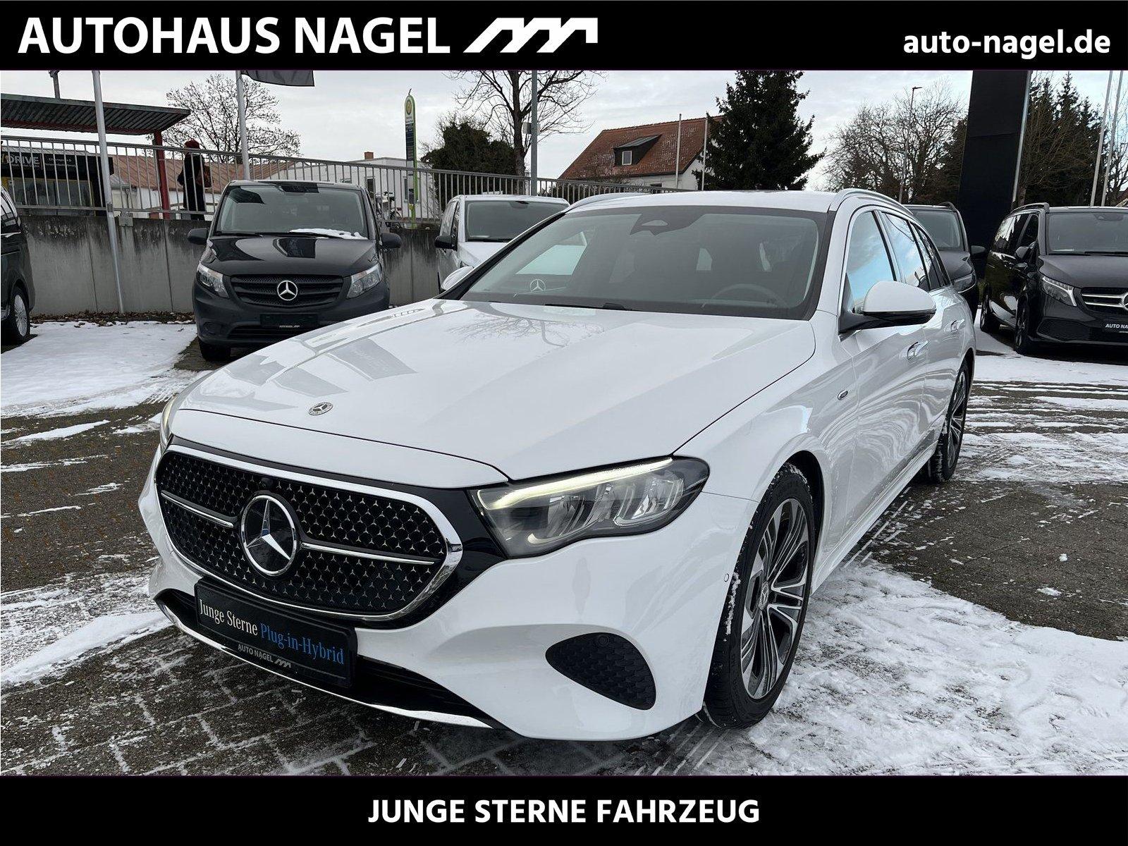 Mercedes-Benz E 300 de T Avantgard Adva *360*AHK*AugReal*AMB*