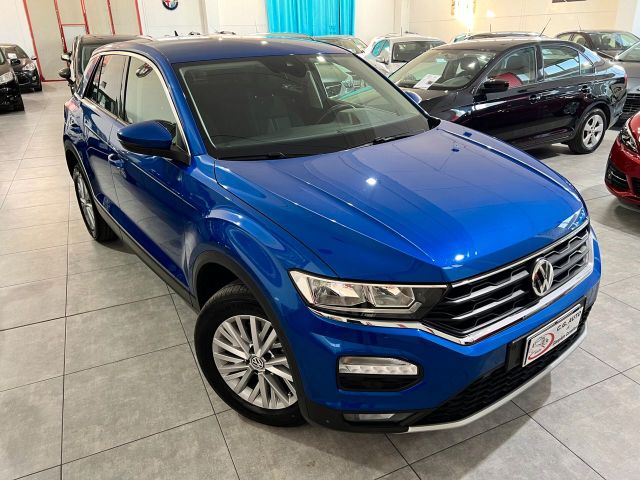 Volkswagen T-Roc 2.0 TDI Advanced 150 cv 2020