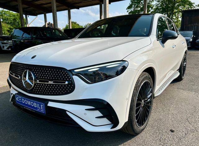 Mercedes-Benz GLC 200 4M Coupé  AMG PREMIUM PLUS  MY 2025