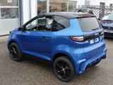 Aixam City SPORT 45 km/h - ABS - 7" Multimedia - Aixam City mit Diesel-Antrieb: Kleinwagen